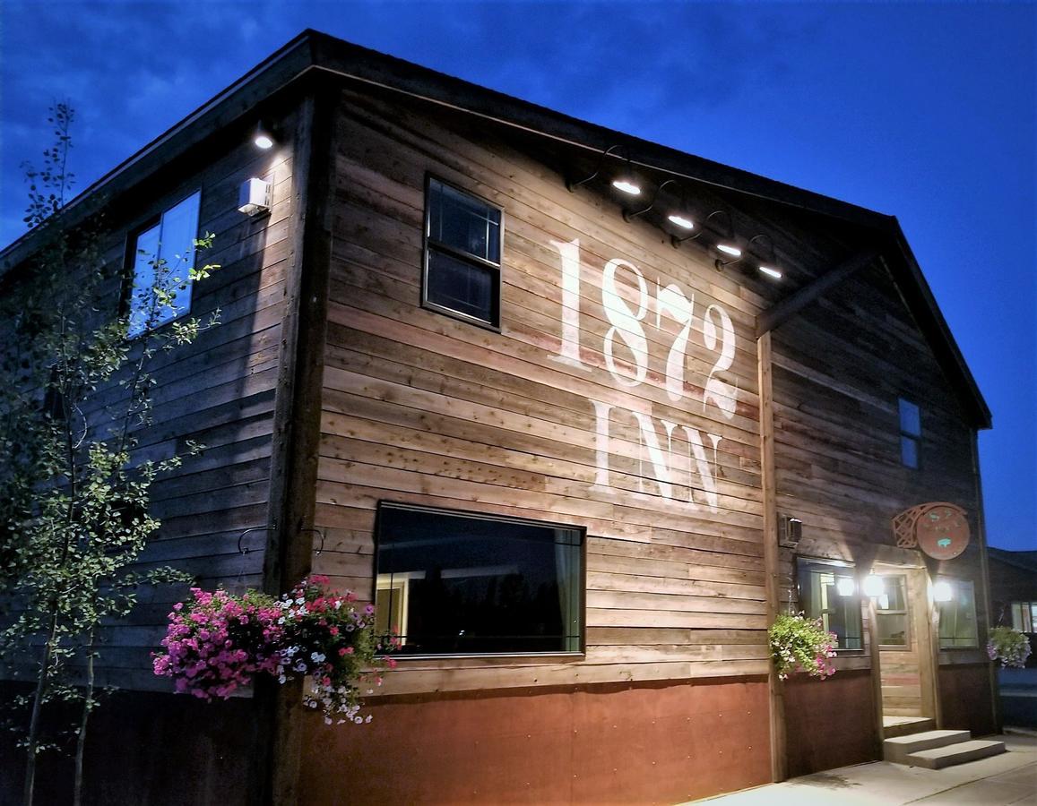 1872 Inn - Adults Exclusive West Yellowstone Exterior foto