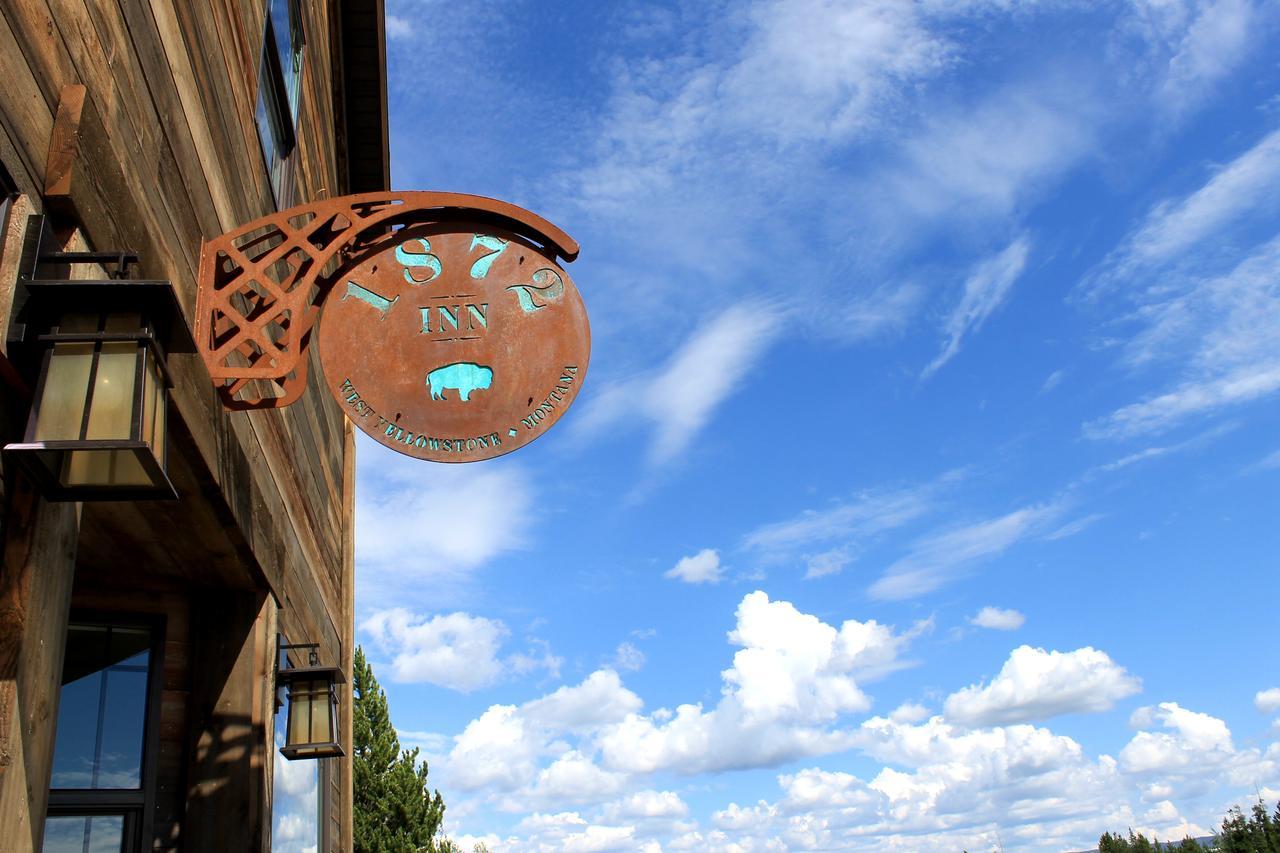 1872 Inn - Adults Exclusive West Yellowstone Exterior foto